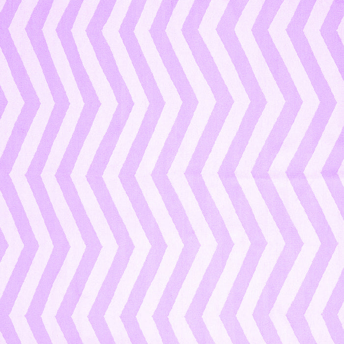 Square Solid Purple Modern Rug, con2280pur