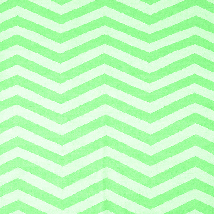 Square Machine Washable Solid Emerald Green Modern Area Rugs, wshcon2280emgrn