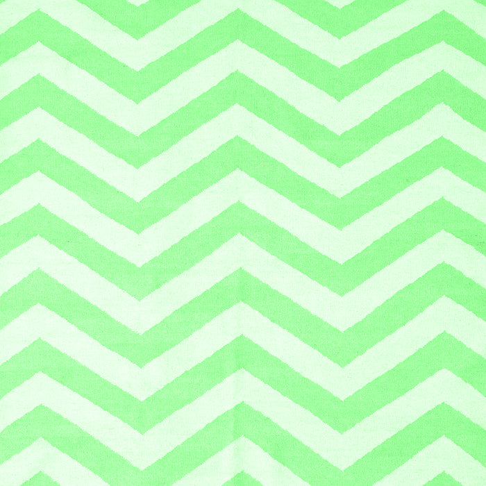 Machine Washable Solid Emerald Green Modern Area Rugs, wshcon2280emgrn