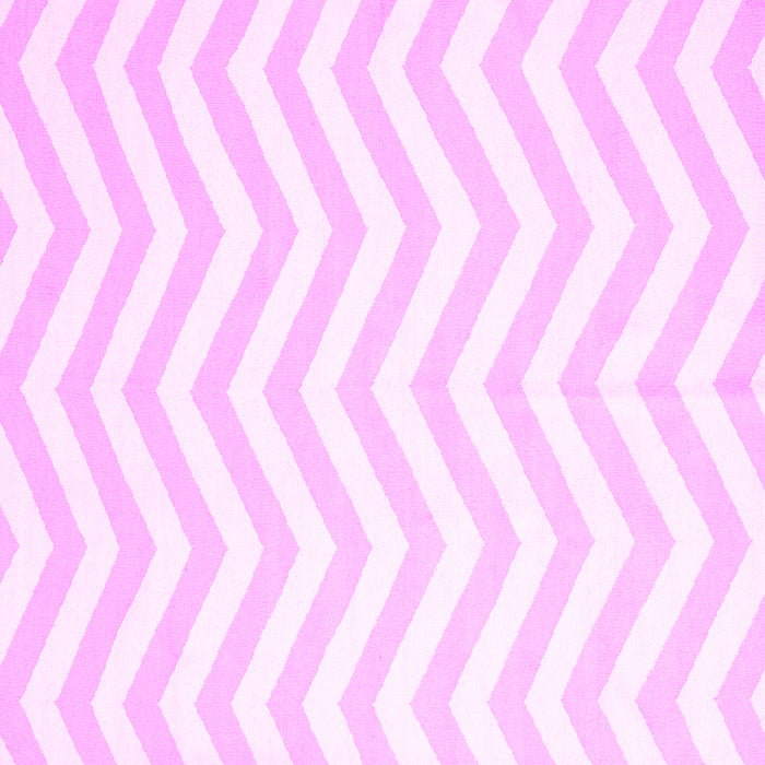 Square Machine Washable Solid Pink Modern Rug, wshcon2280pnk