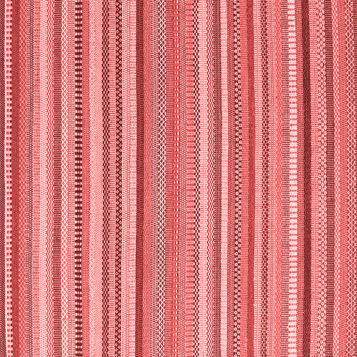 Machine Washable Abstract Red Contemporary Rug, wshcon2282red