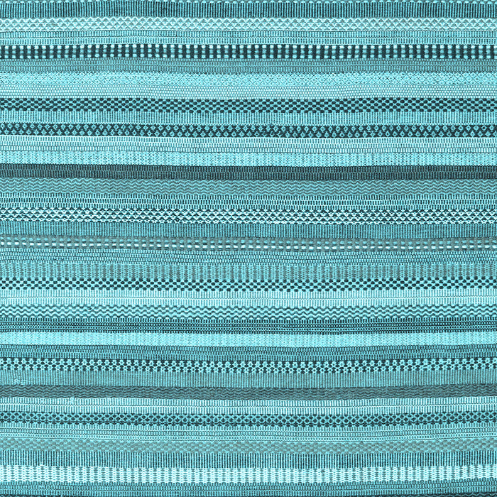 Machine Washable Abstract Light Blue Contemporary Rug, wshcon2282lblu