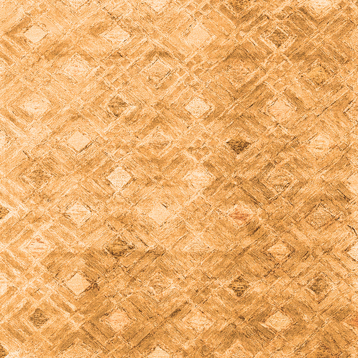 Serging Thickness of Machine Washable Abstract Orange Contemporary Area Rugs, wshcon2283org
