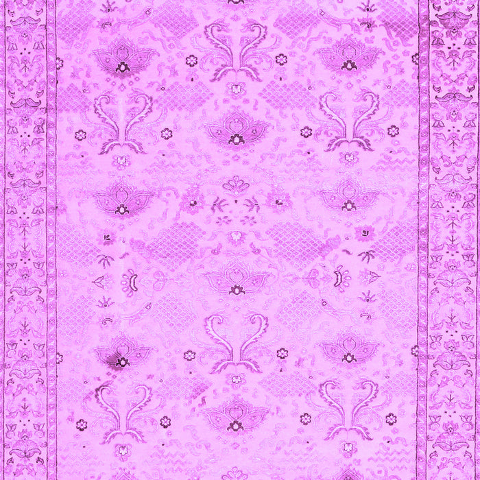 Machine Washable Abstract Purple Contemporary Area Rugs, wshcon2286pur