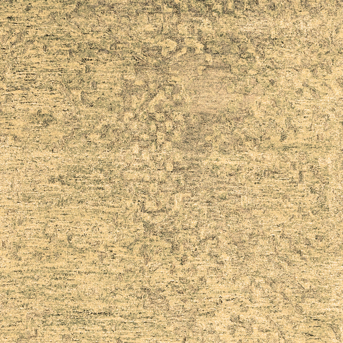 Machine Washable Abstract Brown Contemporary Rug, wshcon2288brn