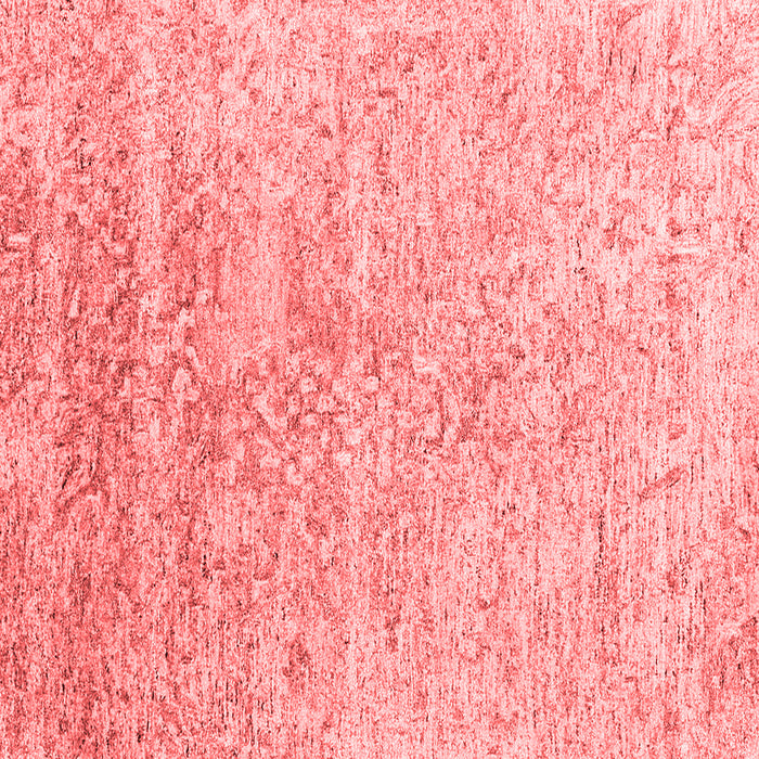 Machine Washable Abstract Red Contemporary Rug, wshcon2288red