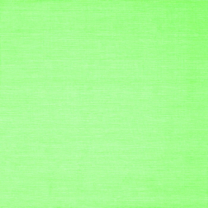 Round Machine Washable Abstract Green Contemporary Area Rugs, wshcon228grn