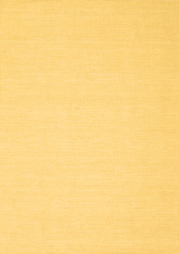 Abstract Brown Contemporary Rug, con228brn