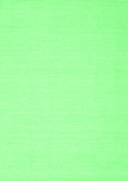 Abstract Emerald Green Contemporary Rug, con228emgrn