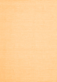 Abstract Orange Contemporary Rug, con228org