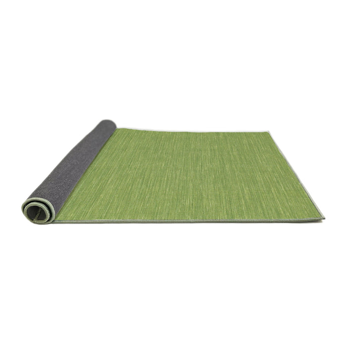 Thickness of Contemporary Pistachio Green Modern Rug, con229