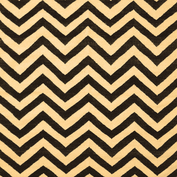 Abstract Brown Contemporary Rug, con2290brn