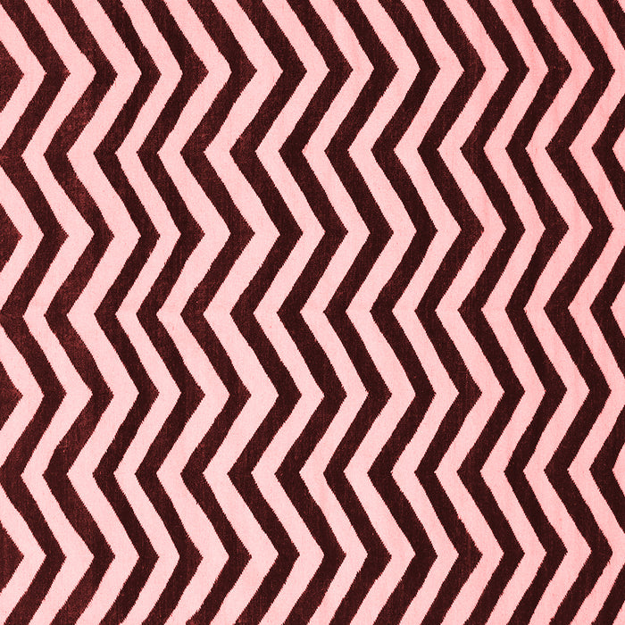 Machine Washable Abstract Red Contemporary Rug, wshcon2290red