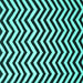 Square Abstract Turquoise Contemporary Rug, con2290turq