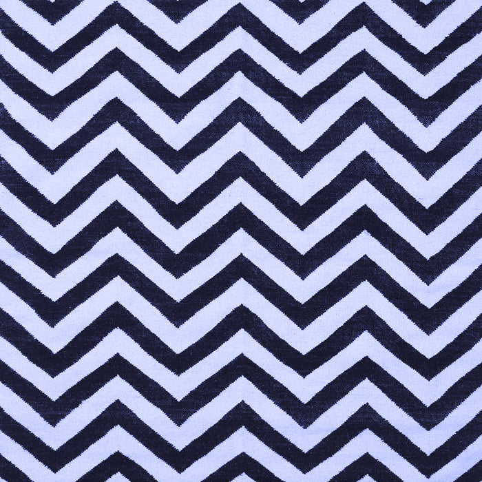 Machine Washable Abstract Blue Contemporary Rug, wshcon2290blu