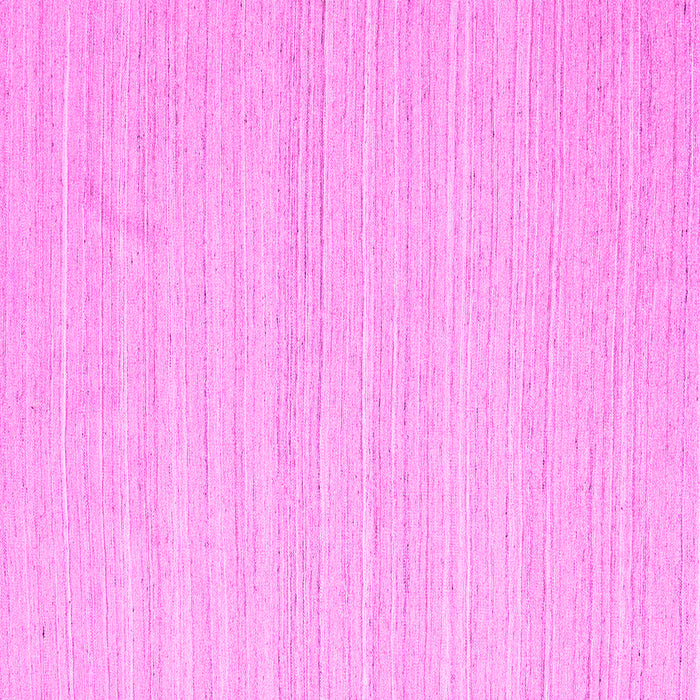 Square Machine Washable Abstract Pink Contemporary Rug, wshcon2291pnk