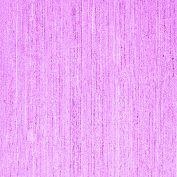 Square Abstract Purple Contemporary Rug, con2291pur