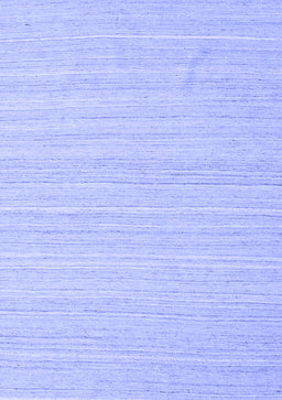 Abstract Blue Contemporary Rug, con2291blu