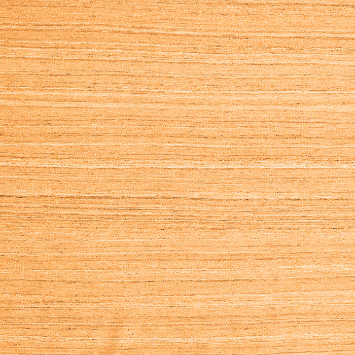 Abstract Orange Contemporary Rug, con2291org