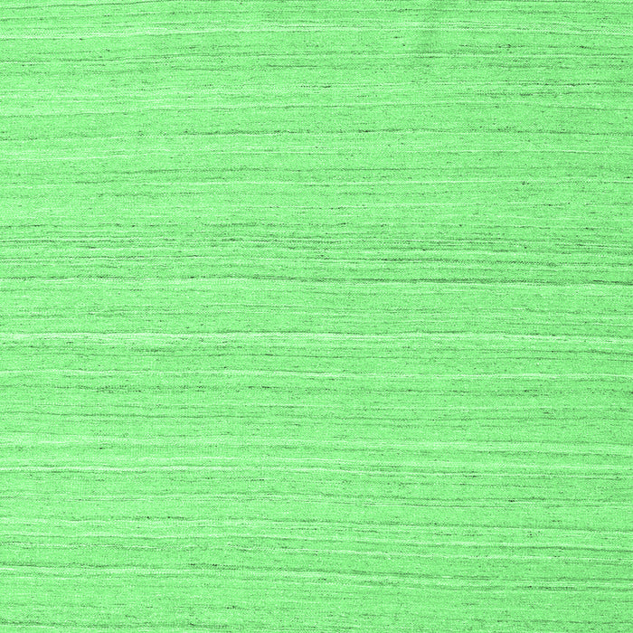 Abstract Emerald Green Contemporary Rug, con2291emgrn