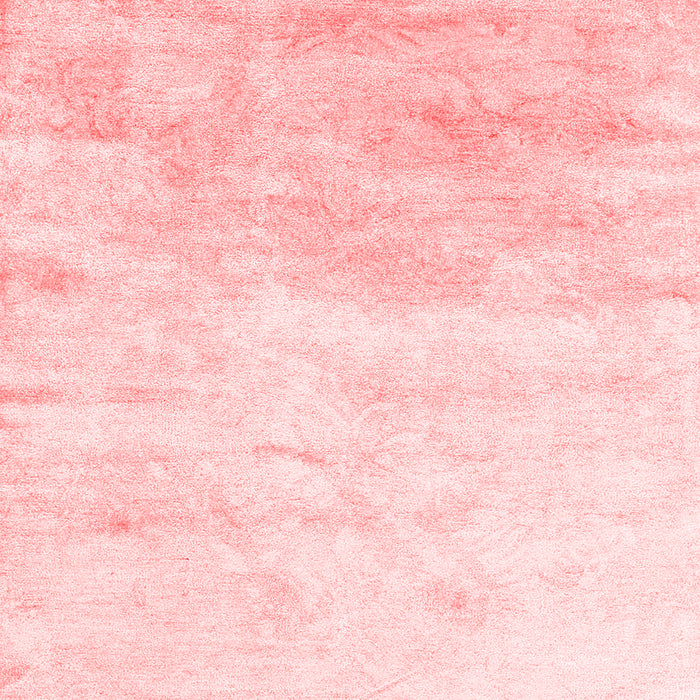 Abstract Red Contemporary Area Rugs