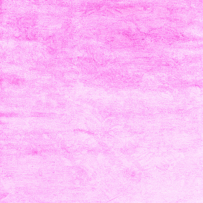 Abstract Pink Contemporary Rug, con2293pnk