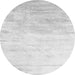 Machine Washable Abstract Gray Contemporary Rug, wshcon2293gry