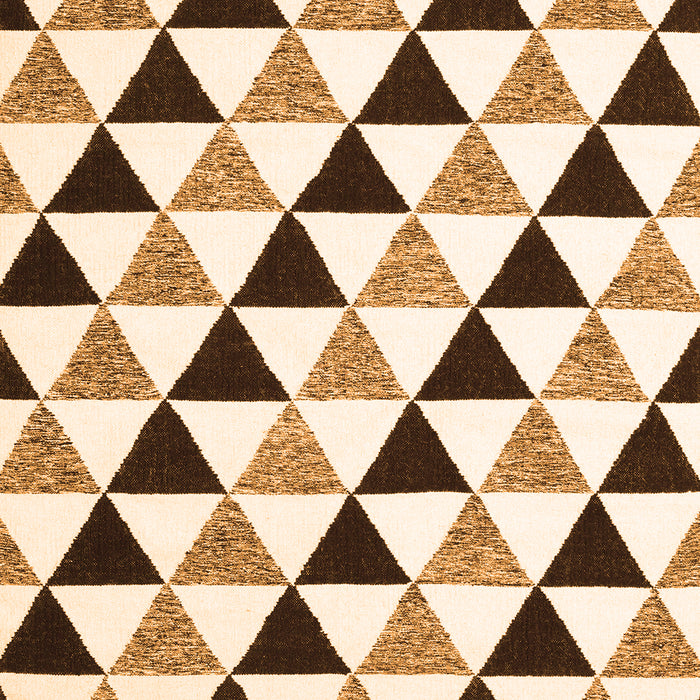 Serging Thickness of Machine Washable Abstract Orange Contemporary Area Rugs, wshcon2294org