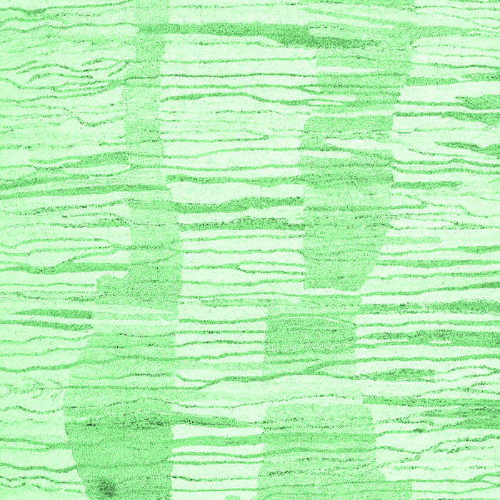 Solid Emerald Green Modern Rug, con2298emgrn