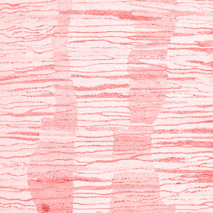 Solid Red Modern Area Rugs