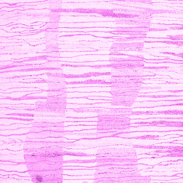 Solid Pink Modern Rug, con2298pnk