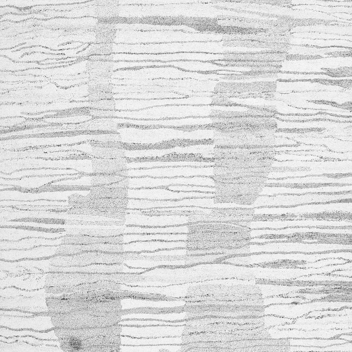 Solid Gray Modern Rug, con2298gry