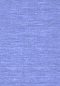 Abstract Blue Contemporary Rug, con229blu