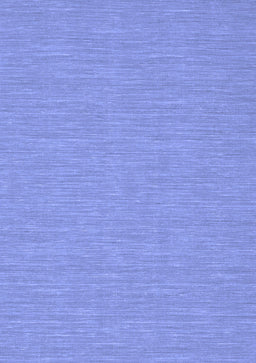 Abstract Blue Contemporary Rug, con229blu