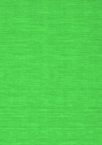 Abstract Green Contemporary Rug, con229grn