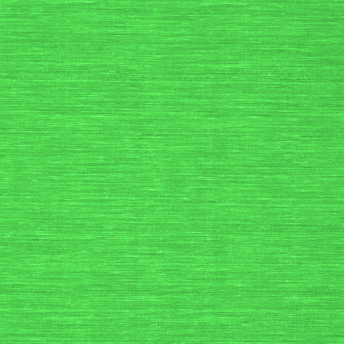 Abstract Green Contemporary Rug, con229grn