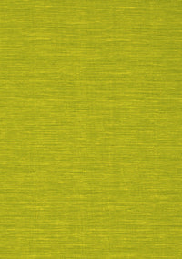 Abstract Yellow Contemporary Rug, con229yw