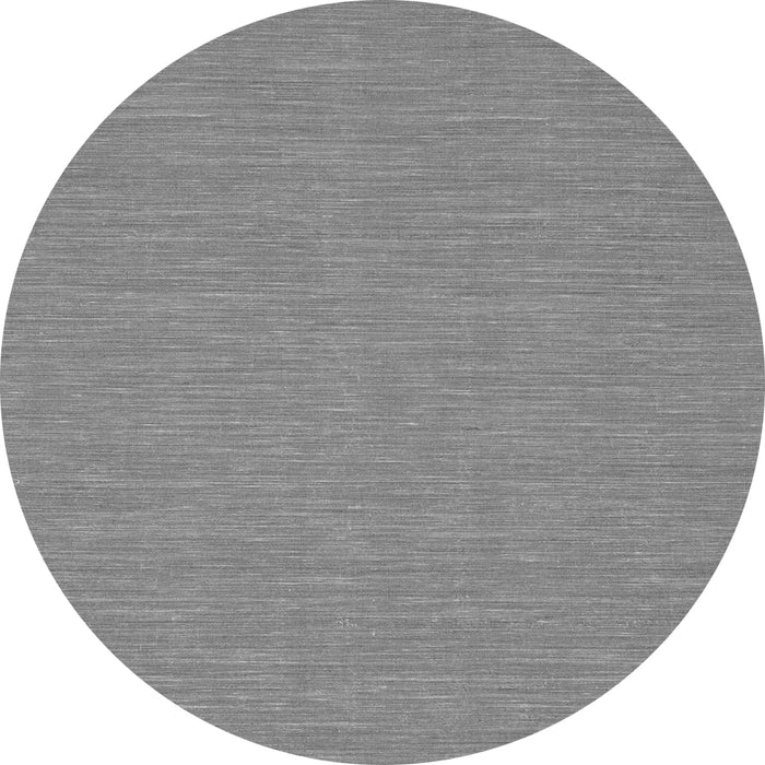 Square Abstract Gray Contemporary Rug, con229gry
