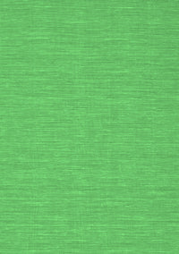 Abstract Emerald Green Contemporary Rug, con229emgrn