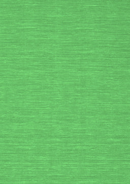 Abstract Emerald Green Contemporary Rug, con229emgrn