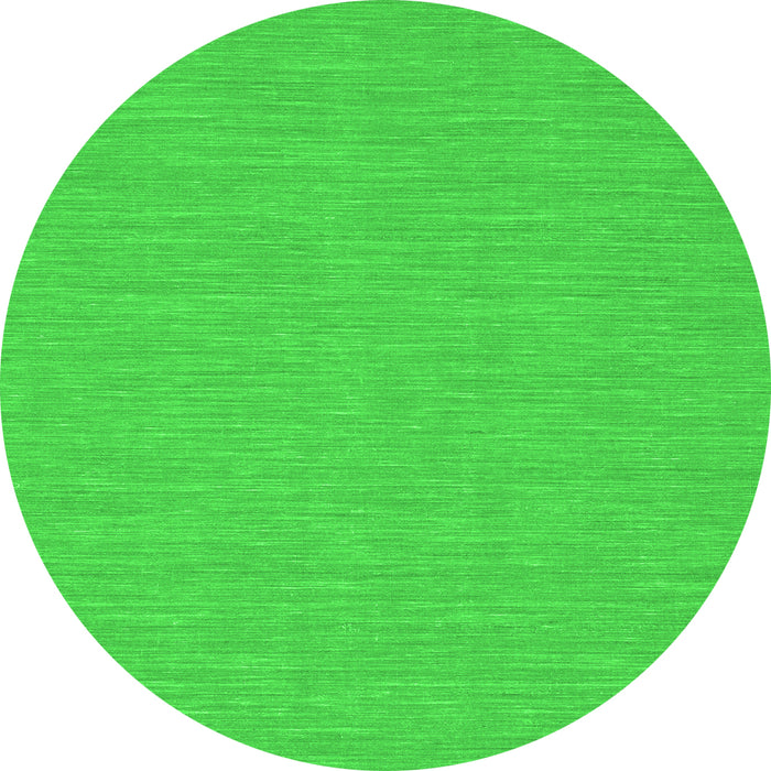 Machine Washable Abstract Green Contemporary Area Rugs, wshcon229grn