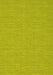 Machine Washable Abstract Yellow Contemporary Rug, wshcon229yw