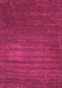 Abstract Pink Contemporary Rug, con22pnk