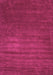 Abstract Pink Contemporary Rug, con22pnk