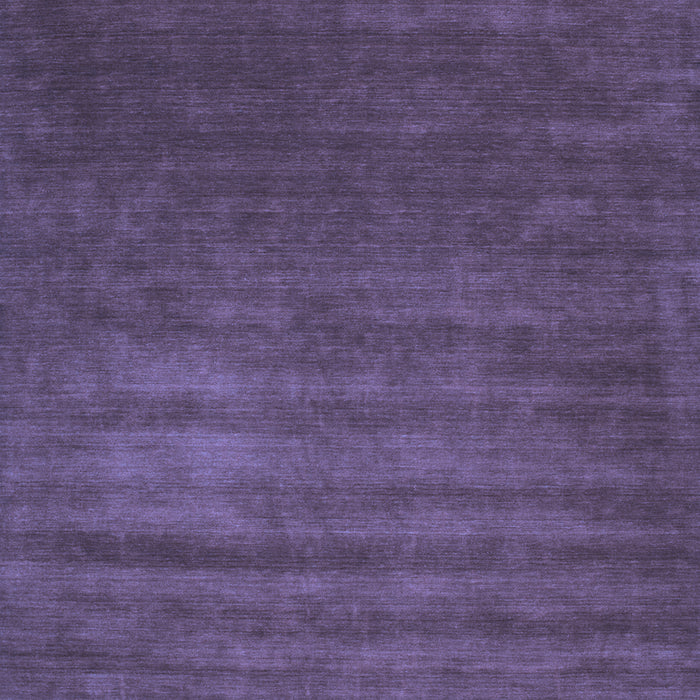 Abstract Blue Contemporary Rug, con22blu