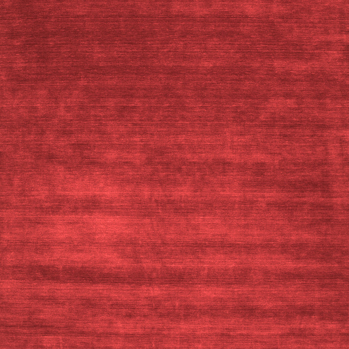 Abstract Red Contemporary Area Rugs