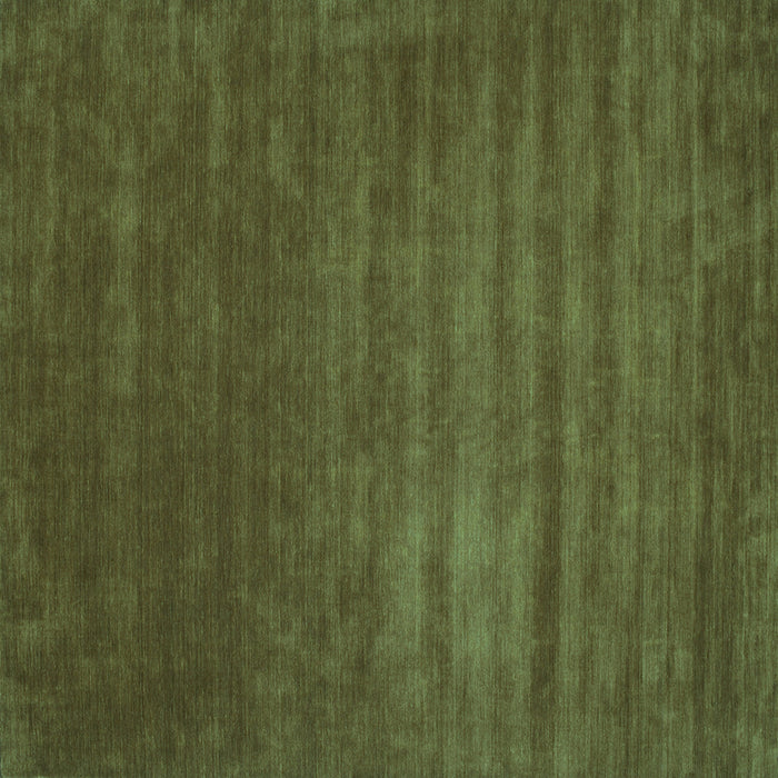 Square Abstract Turquoise Contemporary Rug, con22turq