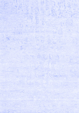 Abstract Blue Contemporary Rug, con2300blu