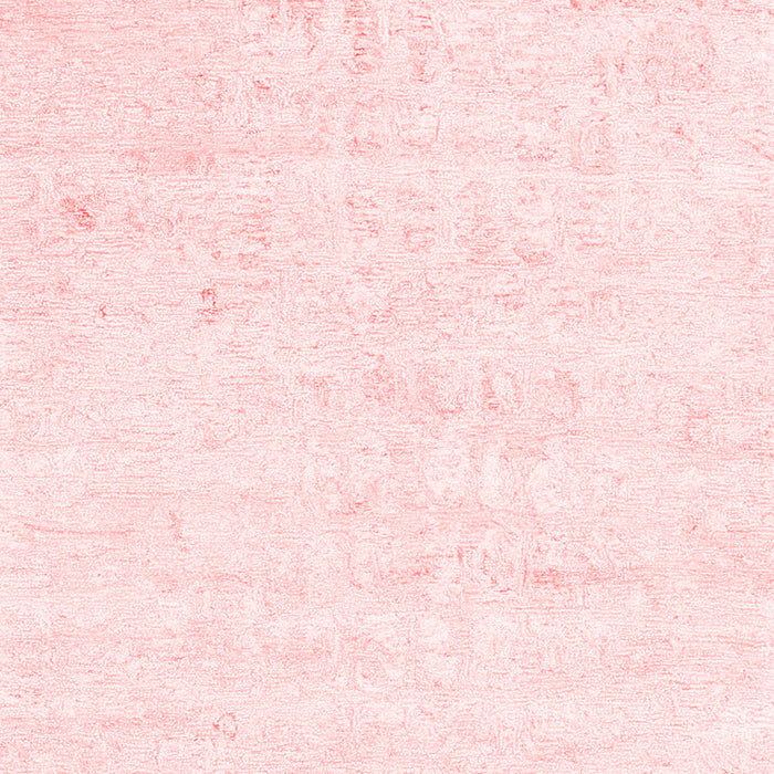 Machine Washable Abstract Red Contemporary Rug, wshcon2300red