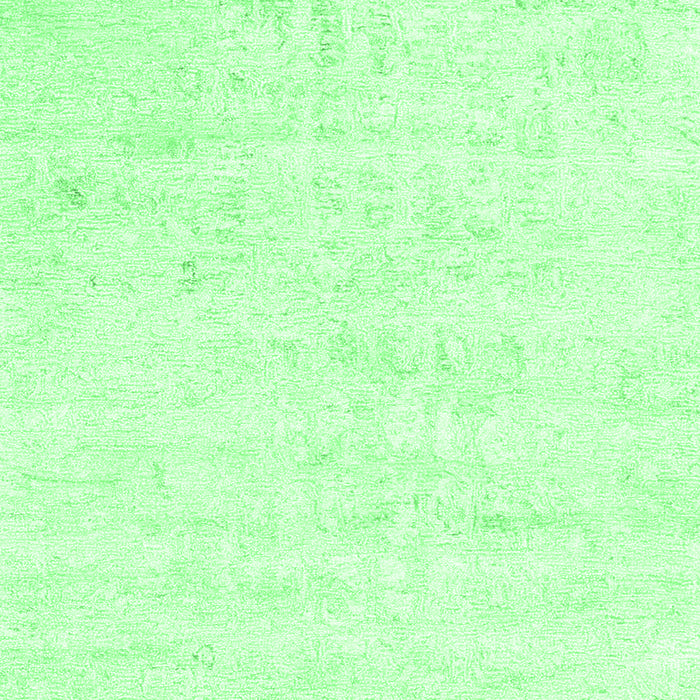 Machine Washable Abstract Emerald Green Contemporary Area Rugs, wshcon2300emgrn